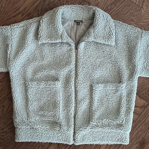 WILD FABLE SHERPA JACKET S/XS - Picture 1 of 11